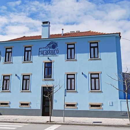 Furadouro Surf Camp Apartment Ovar Exterior photo