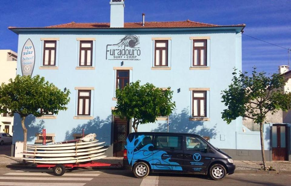 Furadouro Surf Camp Apartment Ovar Exterior photo