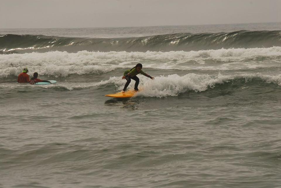 Furadouro Surf Camp Apartment Ovar Exterior photo