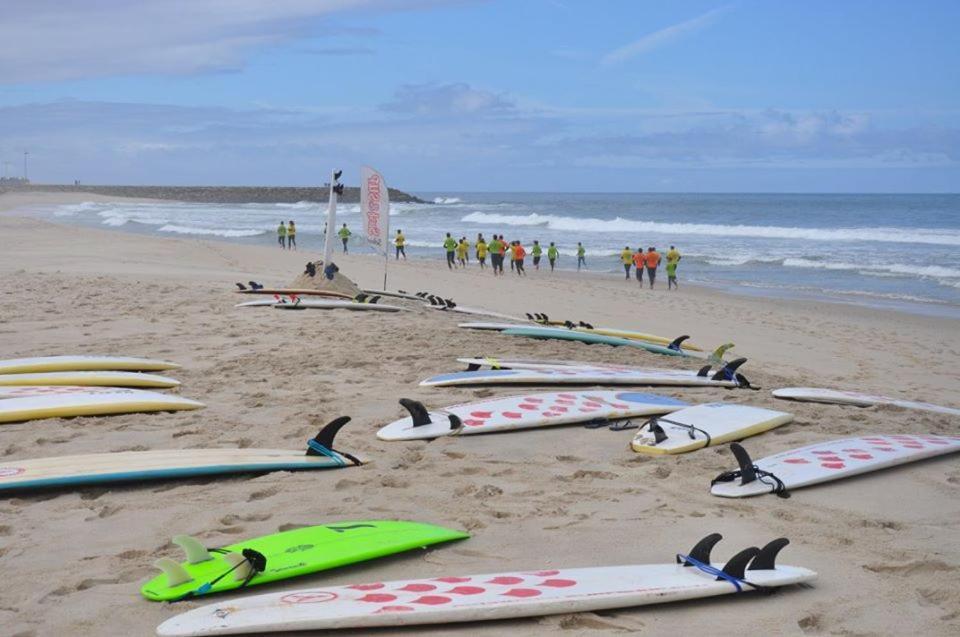 Furadouro Surf Camp Apartment Ovar Exterior photo