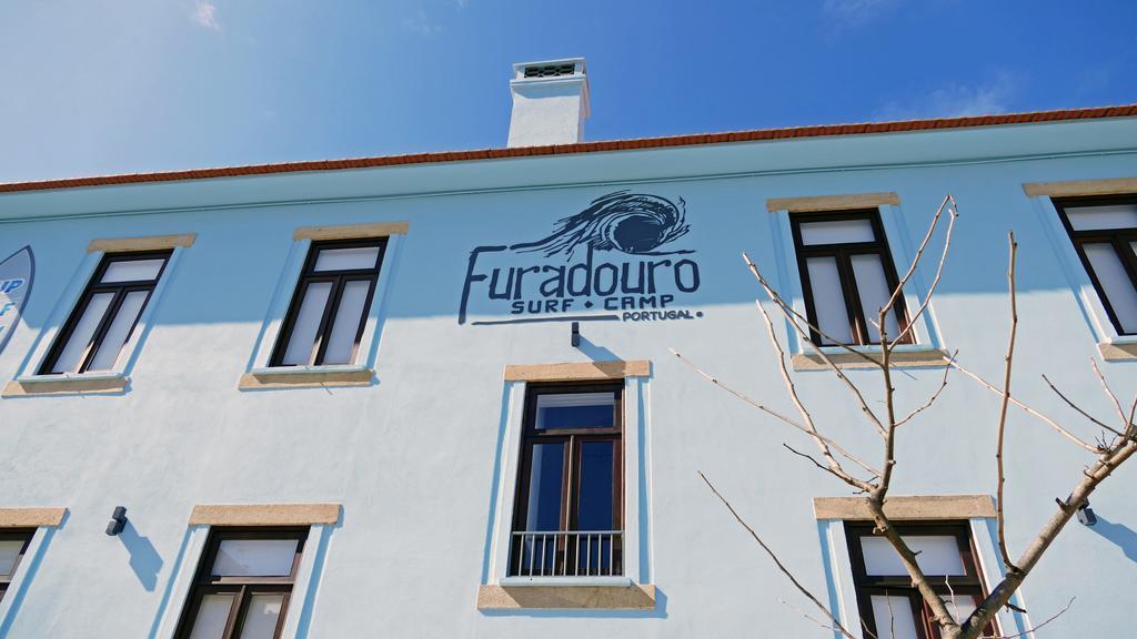 Furadouro Surf Camp Apartment Ovar Exterior photo